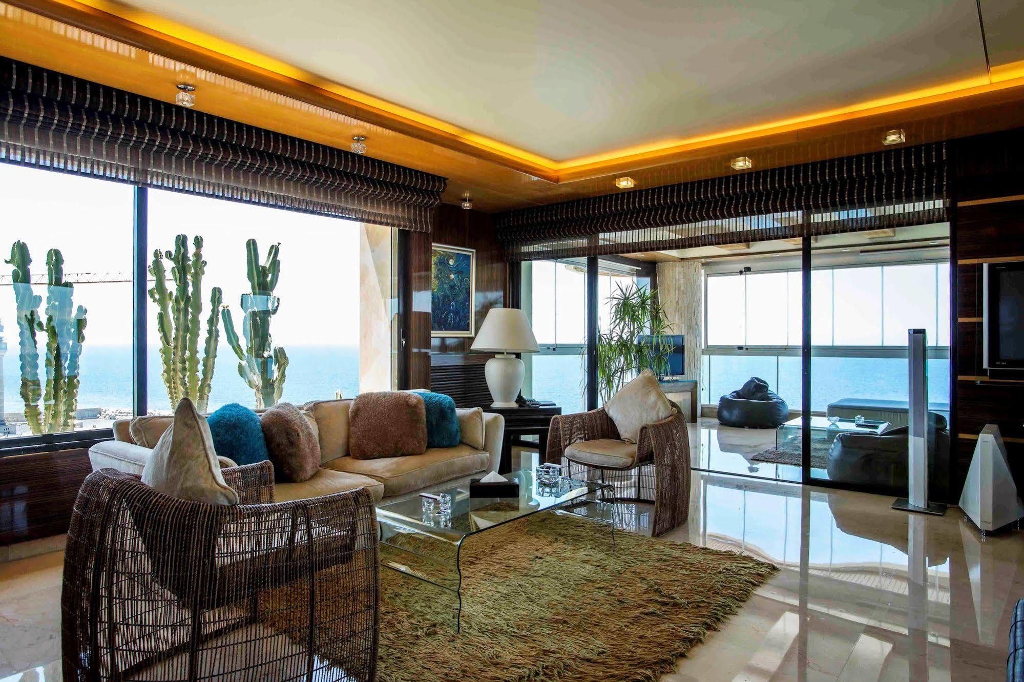 Lahoya Apartment Beirut